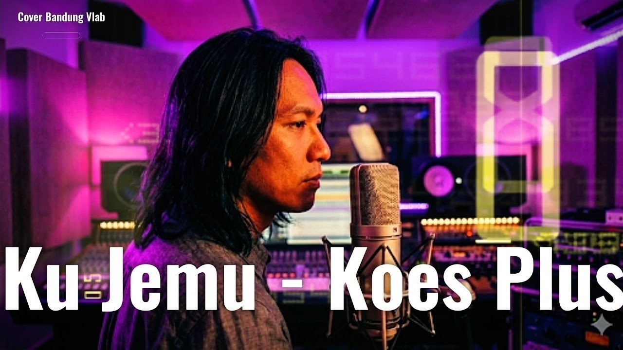 Kujemu - Koes Plus (New Version AI Cover) | Aransemen Baru - Bandung Vlab