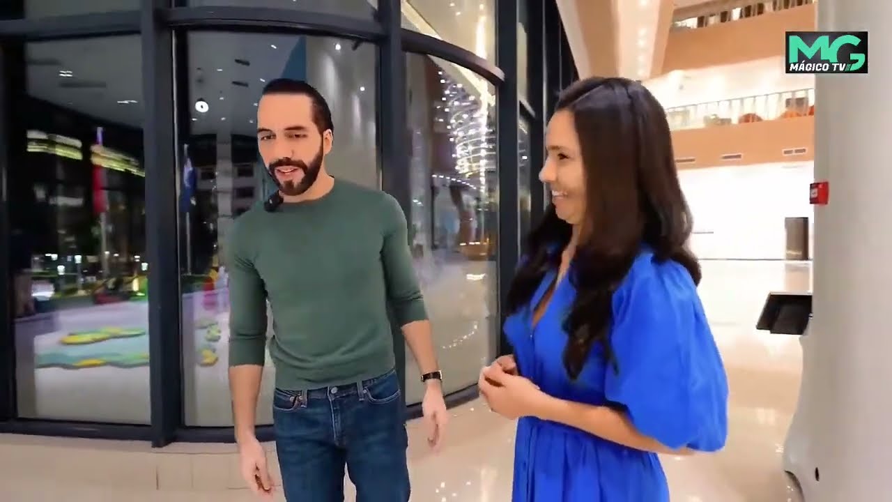 #Envivo Presidente Nayib Bukele inaugura la Biblioteca Nacional de El Salvador.
