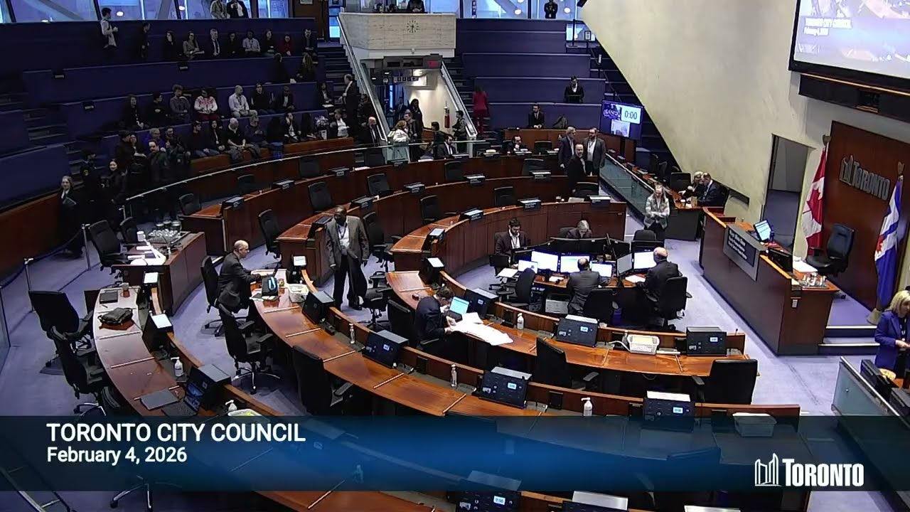 City Council - February 4, 2026