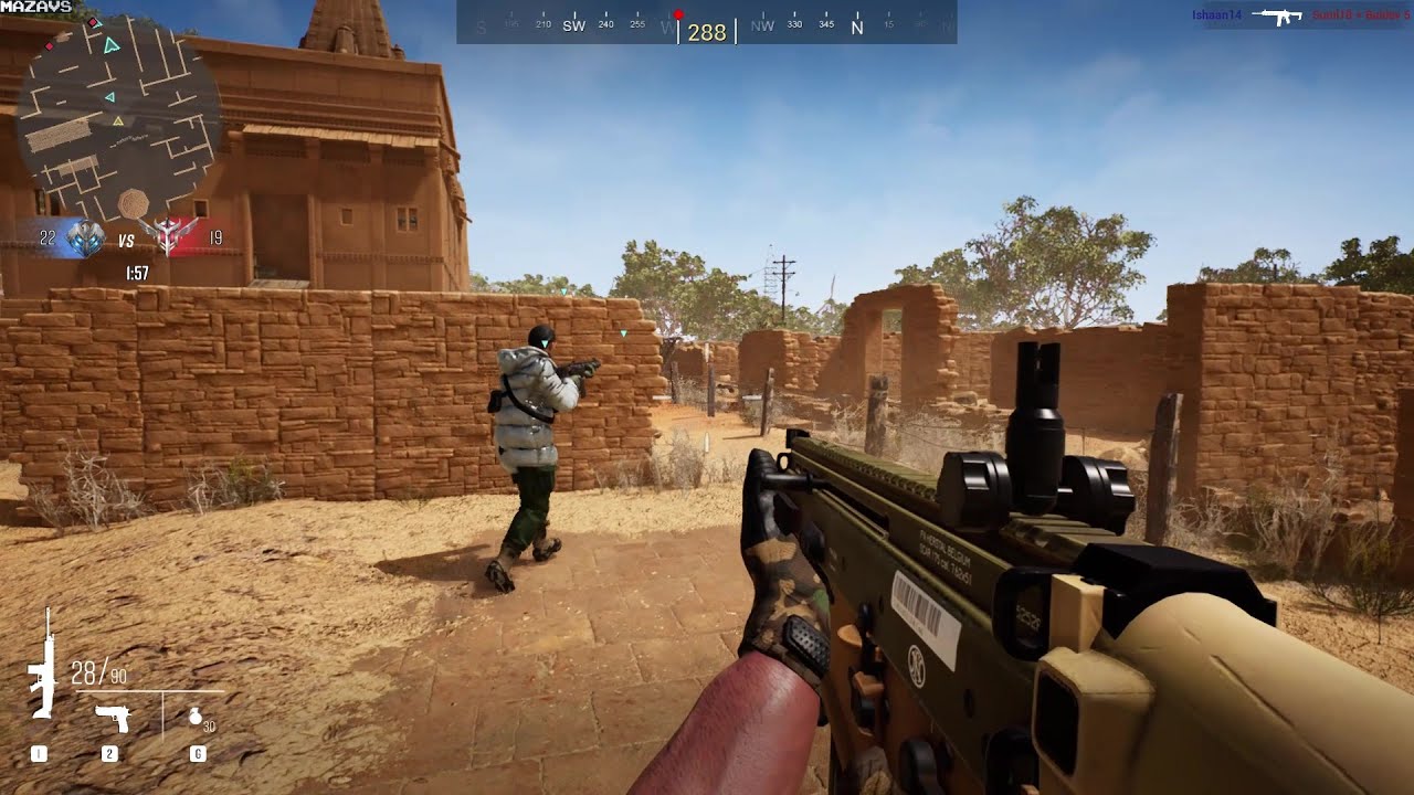 Phantom Blaze | GamePlay PC