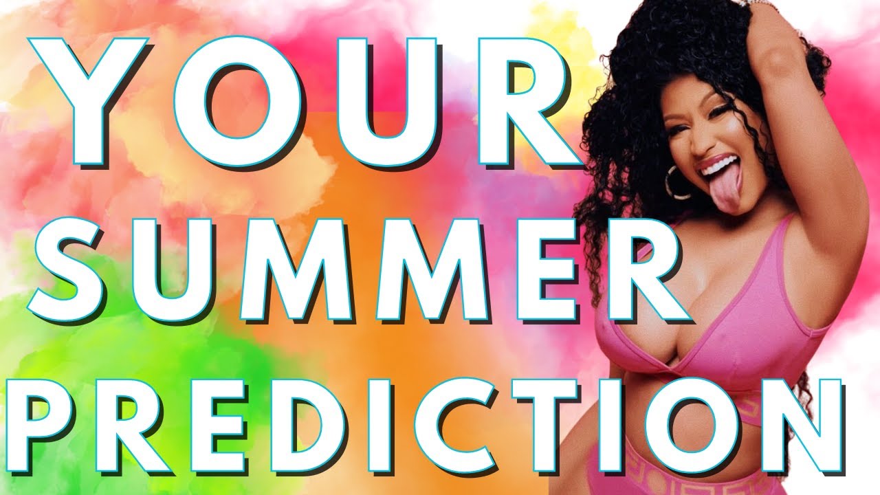 PICK A CARD YOUR SUMMER PREDICTION HOW WILL THE SUMMER BE??? WHAT WILL HAPPEN THIS SUMMER??
