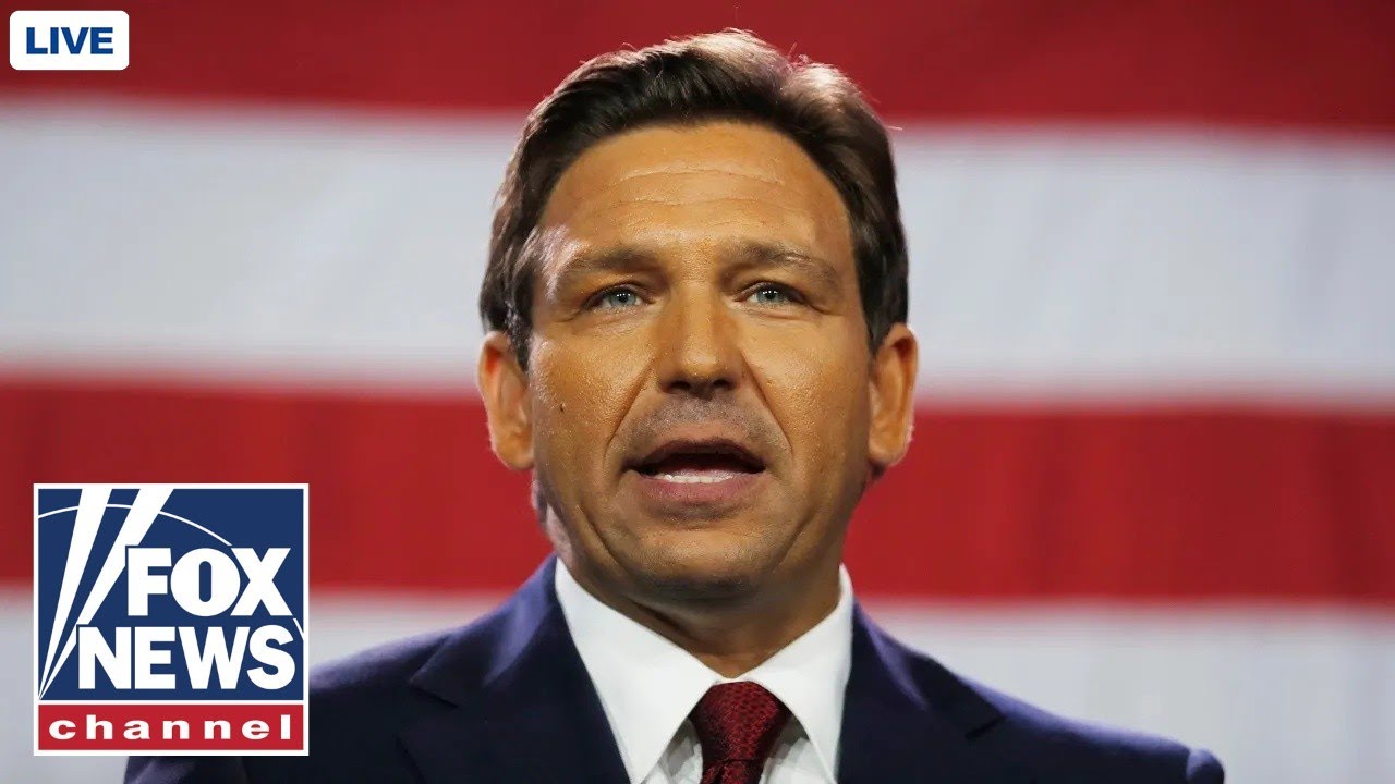 DeSantis, ICE officials share results of Florida's largest-ever immigration operation