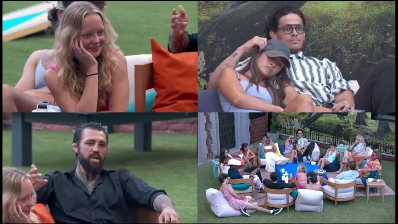 Day 20: Tea Party from Hell (Part 1) | BB28 Live Feeds