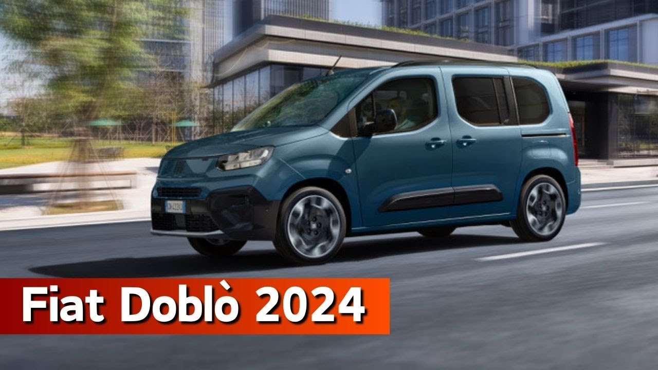 Fiat Doblò 2024
