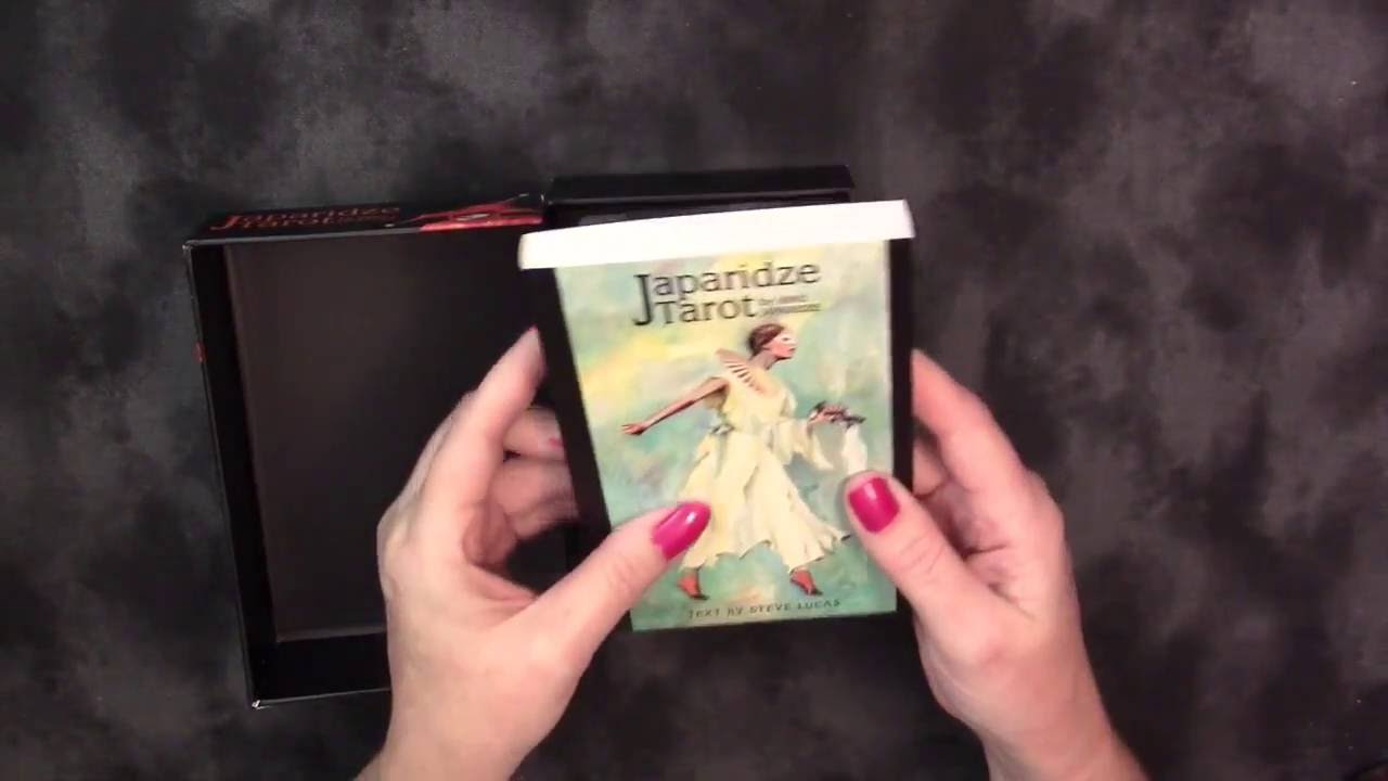 Japaridze Tarot Pt 1: Intro & Majors