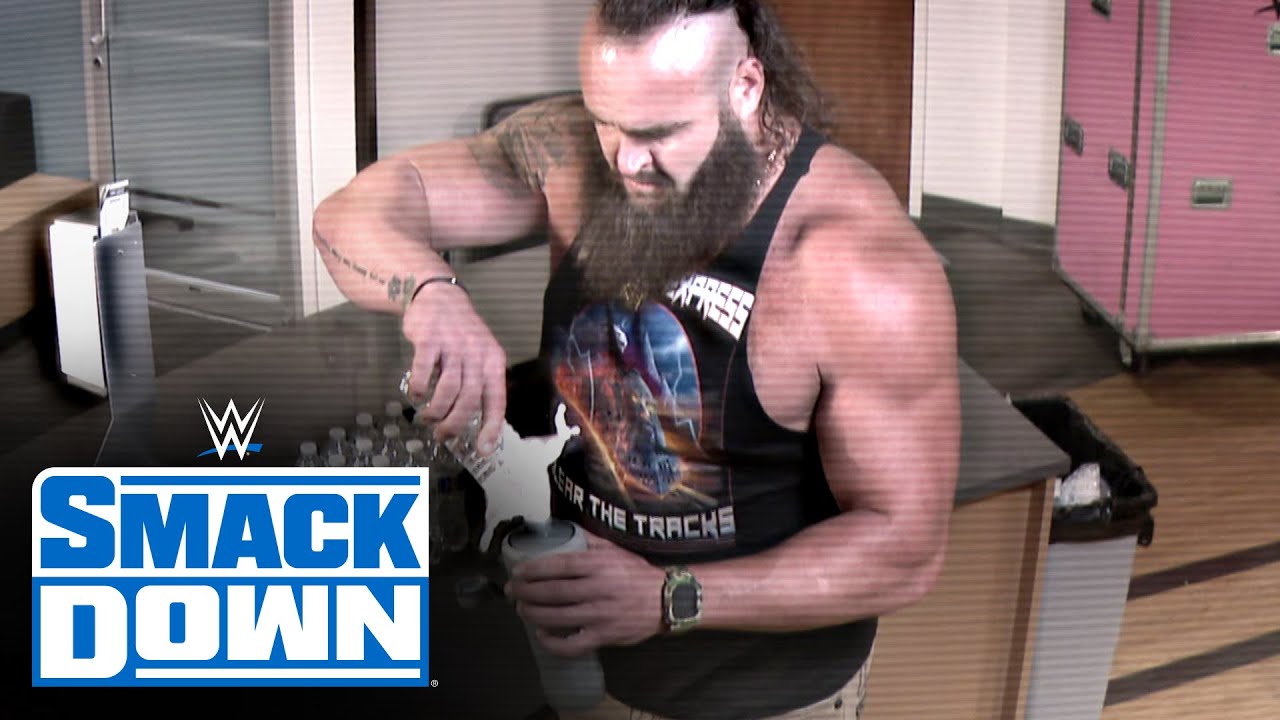 The Miz & John Morrison’s prank makes Braun Strowman explode in anger: SmackDown, June 5, 2020