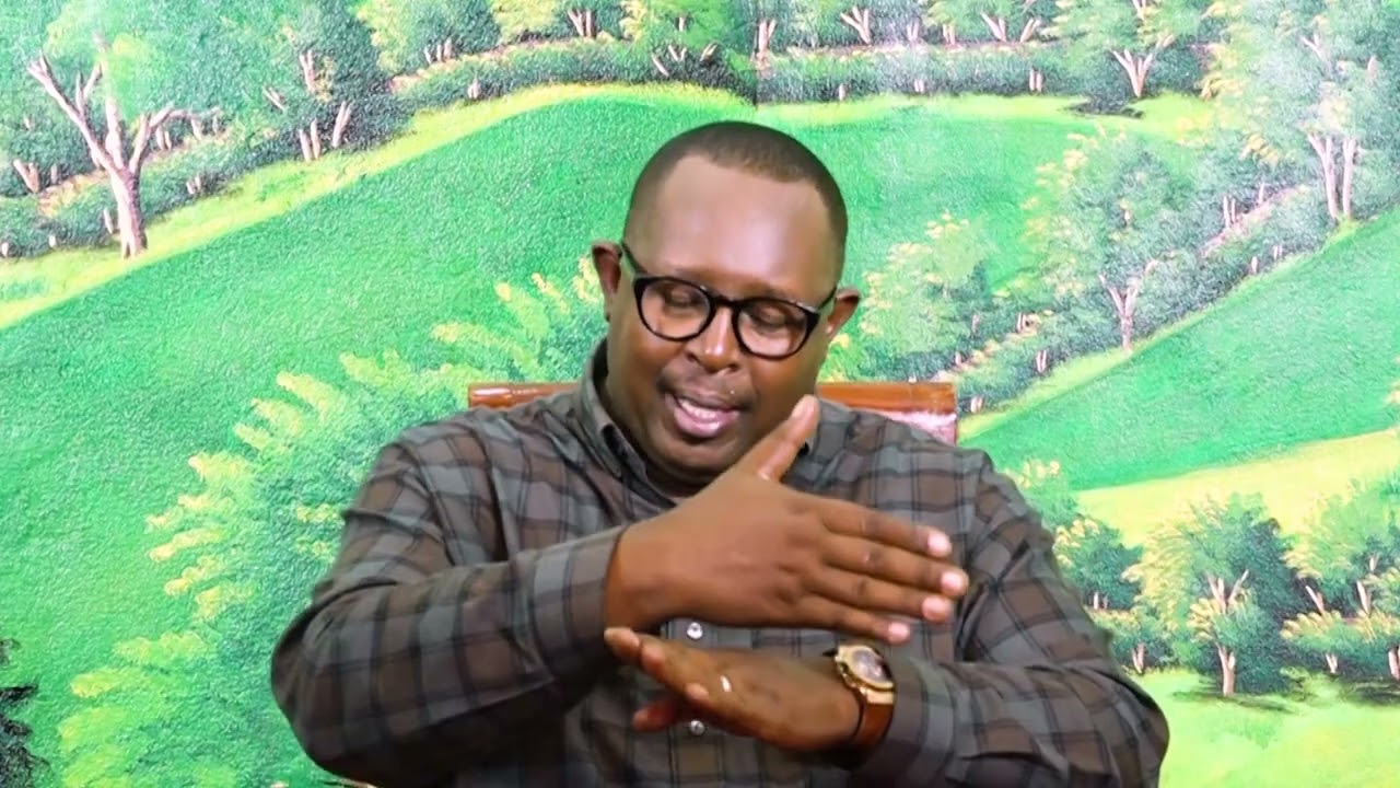 MBEGA UMUGORE WE NTASHOBORA KUBA NARIMWE UMUTWE W URUGO IGICE CA KABIRI