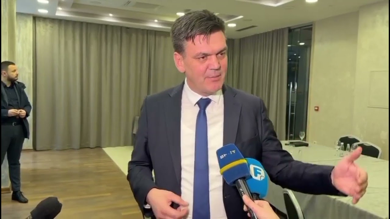 HDZ 1990 - HRS - HNP - HDS - HSS: Izjave nakon sastanka u Mostaru