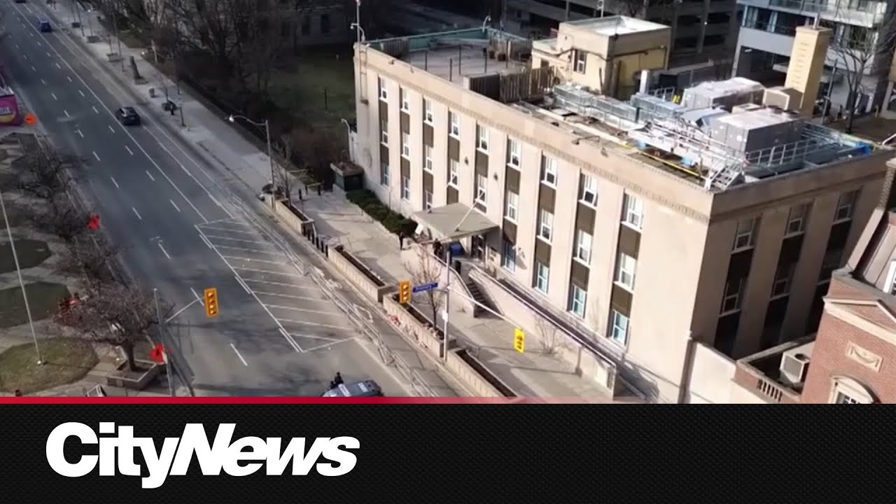 Shooting at U.S. Consulate in Toronto investigated as national security incident