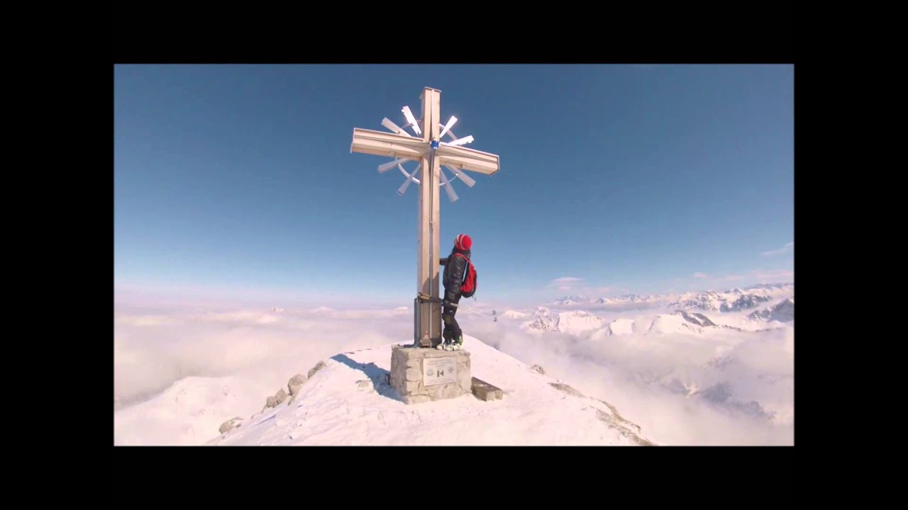 Skitour Gaishorn Tannheimer Tal März 2013