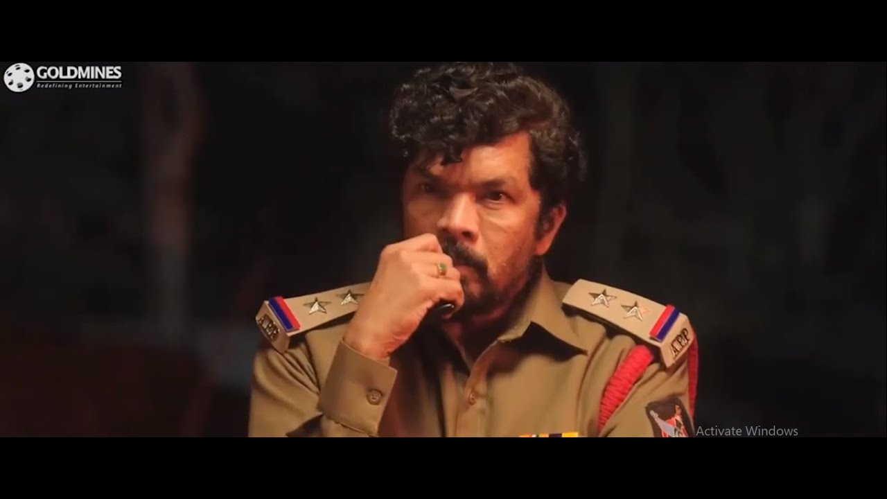 देखिये एक पुलिस इंस्पेक्टर और बेवड़ेके बिच प्यारीसी नोक झोक | कंचना 3 कॉमेडी सीन | पोसनी कृष्णा मुरली