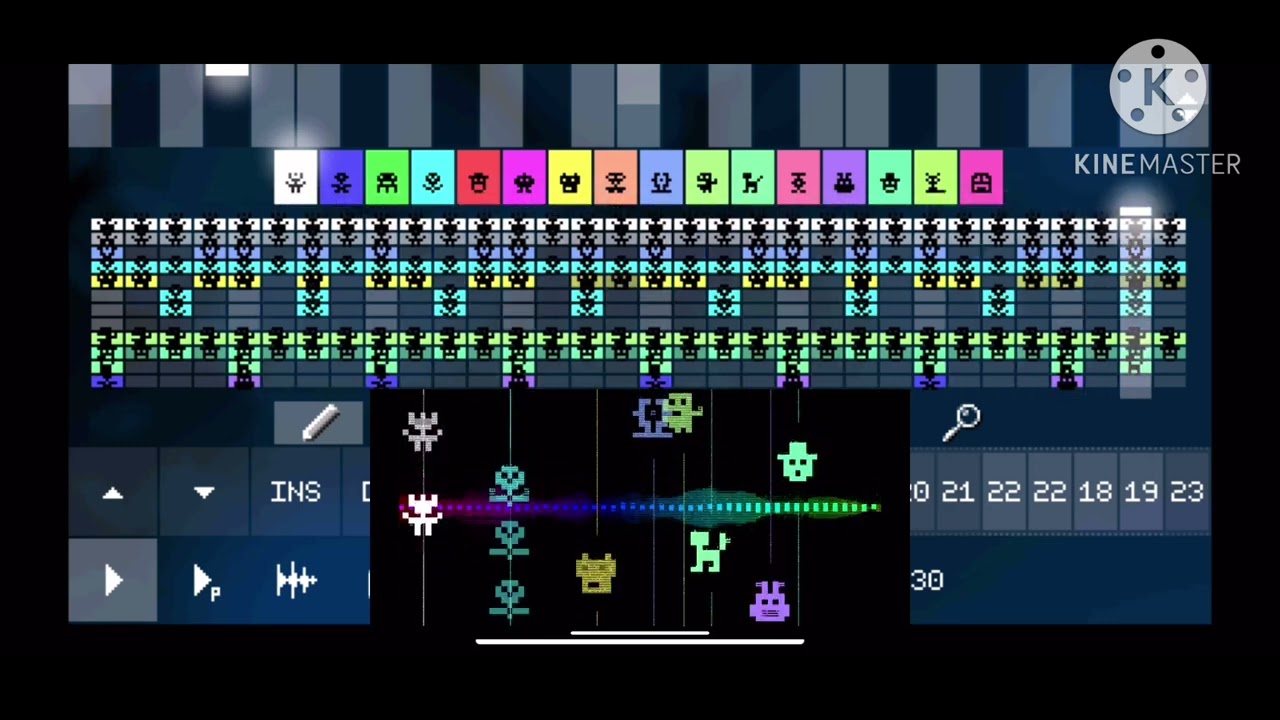 PixiTracker Sparta pulse v7 remix(No bgm)