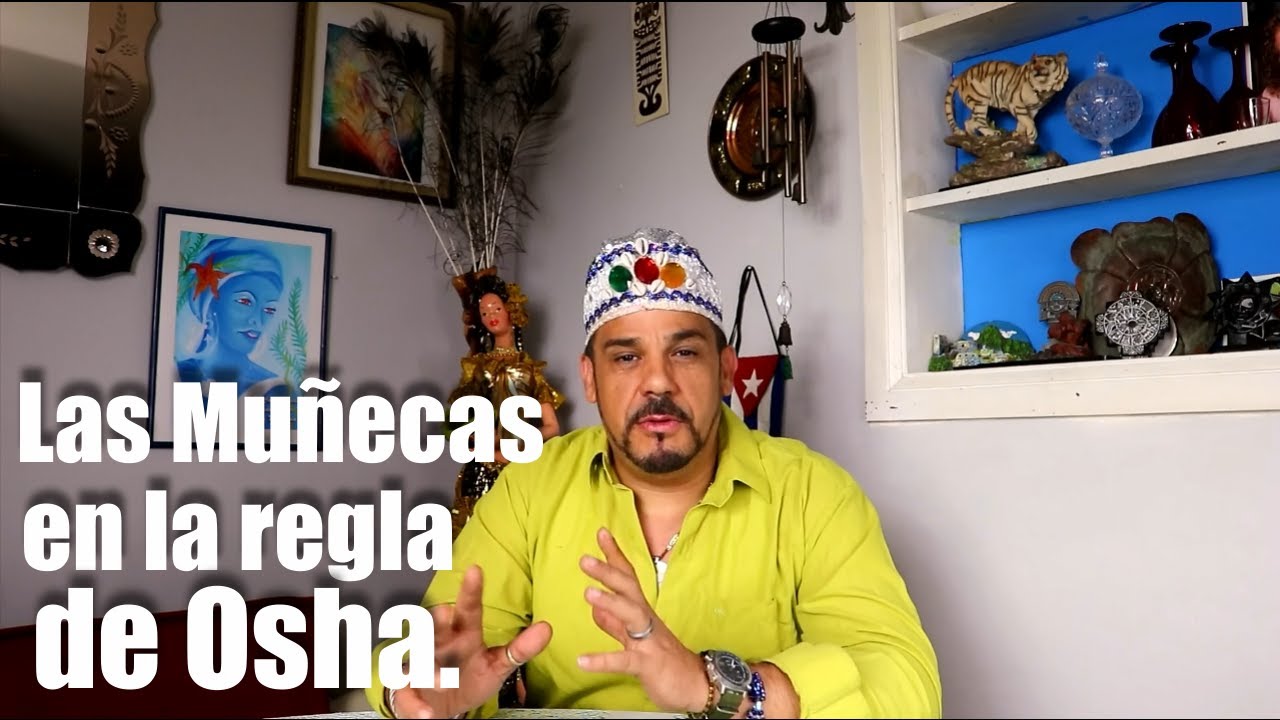 Las Muñecas dentro de la regla de Osha (función y significado)