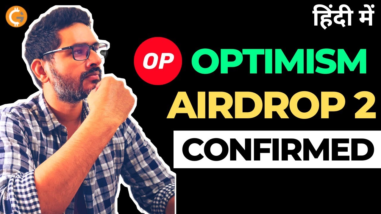 Optimism Airdrop 2 | How to Delegate OP Token | Optimism DAO Voter | Free Optimism NFT | हिंदी में