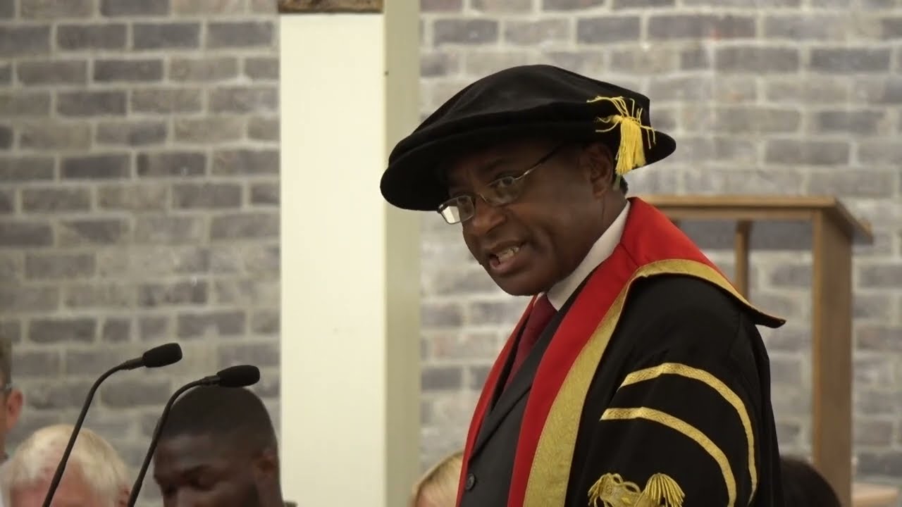 Graduation Ceremony 1 Monday 11am