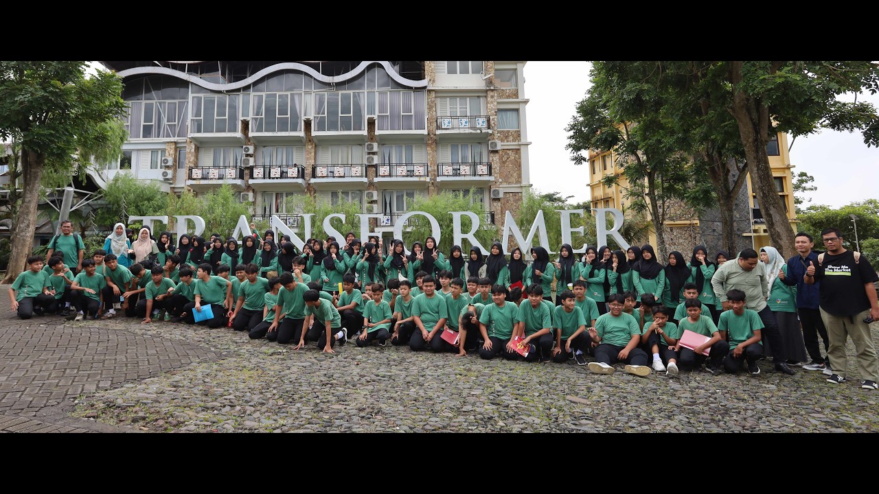 FIELDTRIP KELAS 8 ECP | TRANSFORMER CENTER ENTERPRENEUR SCHOOL | BATU - JAWA TIMUR ✅