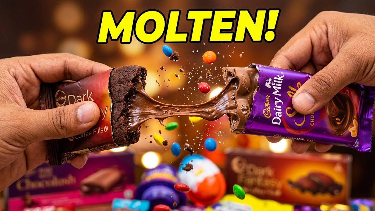 NEW LOT'S OF CANDIES, BISCUITS,  AND MORE CHOCOLATES