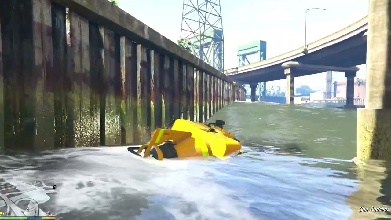 Trevor Stealing Submarine Mission Gta 5 In Bhojpuri