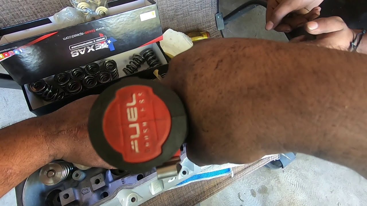 How to install CHE Trunnion Kit and TSP Dual Springs