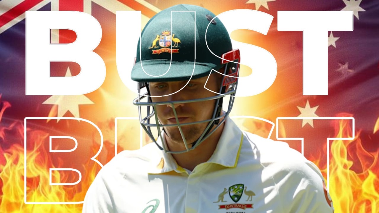 Is it Time to Admit Cameron Green is a Bust...