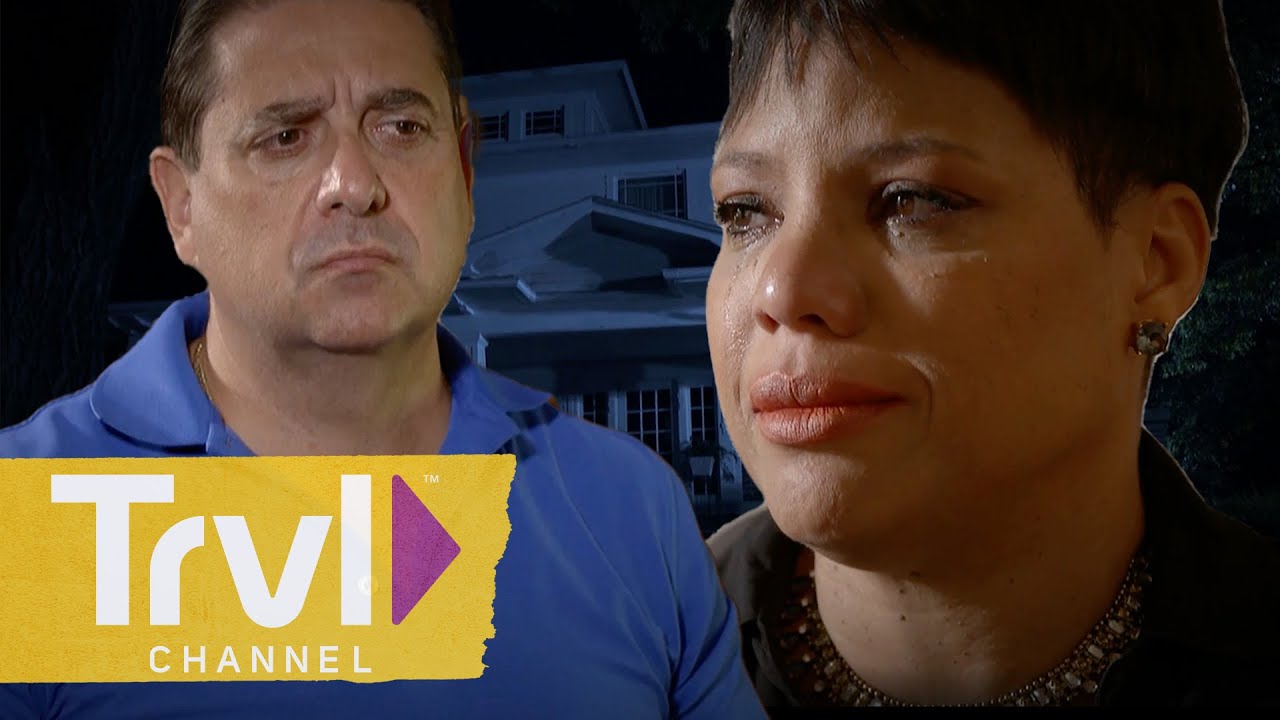 Woman Claims Spirit KILLED Her Husband | The Dead Files | Travel Channel