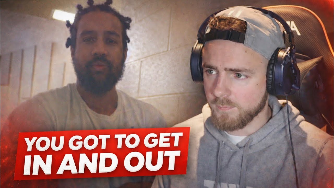 TR Trizzy Posts A Pic Update From American Jail. 
