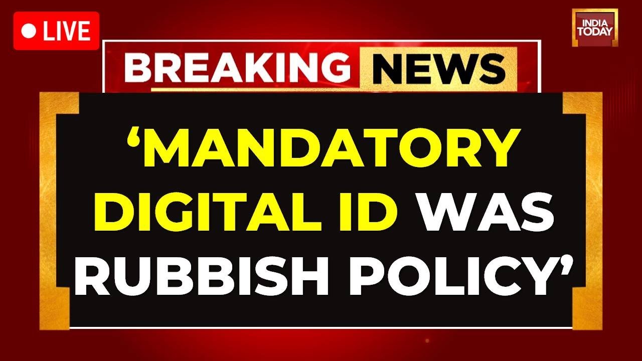 UK News LIVE | Mandatory Digital ID Was Rubbish: Oppn Leader Kemi Badenoch Slams PM Keir Starmer