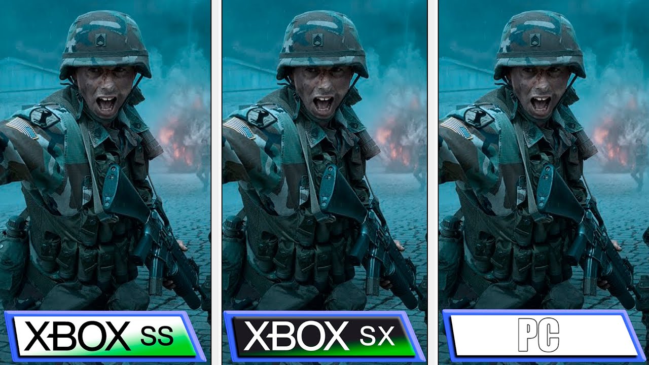 Arma Reforger | Xbox Series S/X vs PC | Graphics Comparison | Early Access