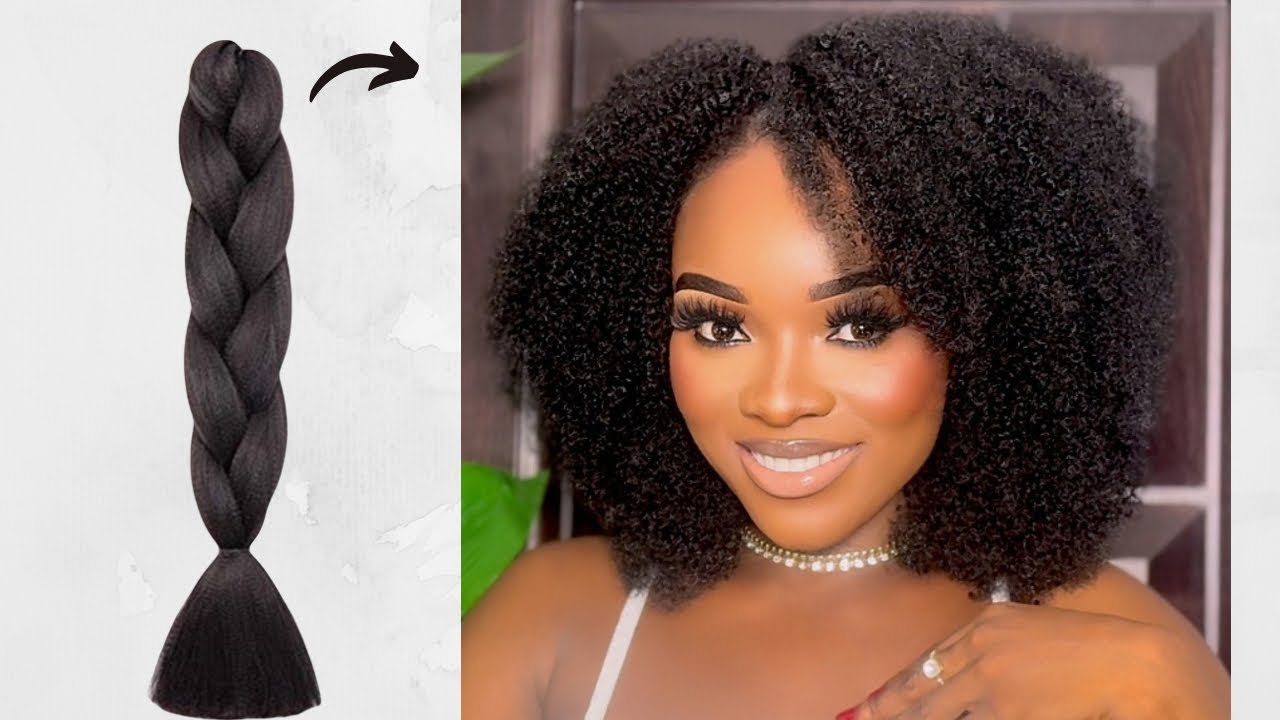 Wow😱 Another Secret Revealed!! I bet you didn’t know you can slay braiding hair like this wow 🤩