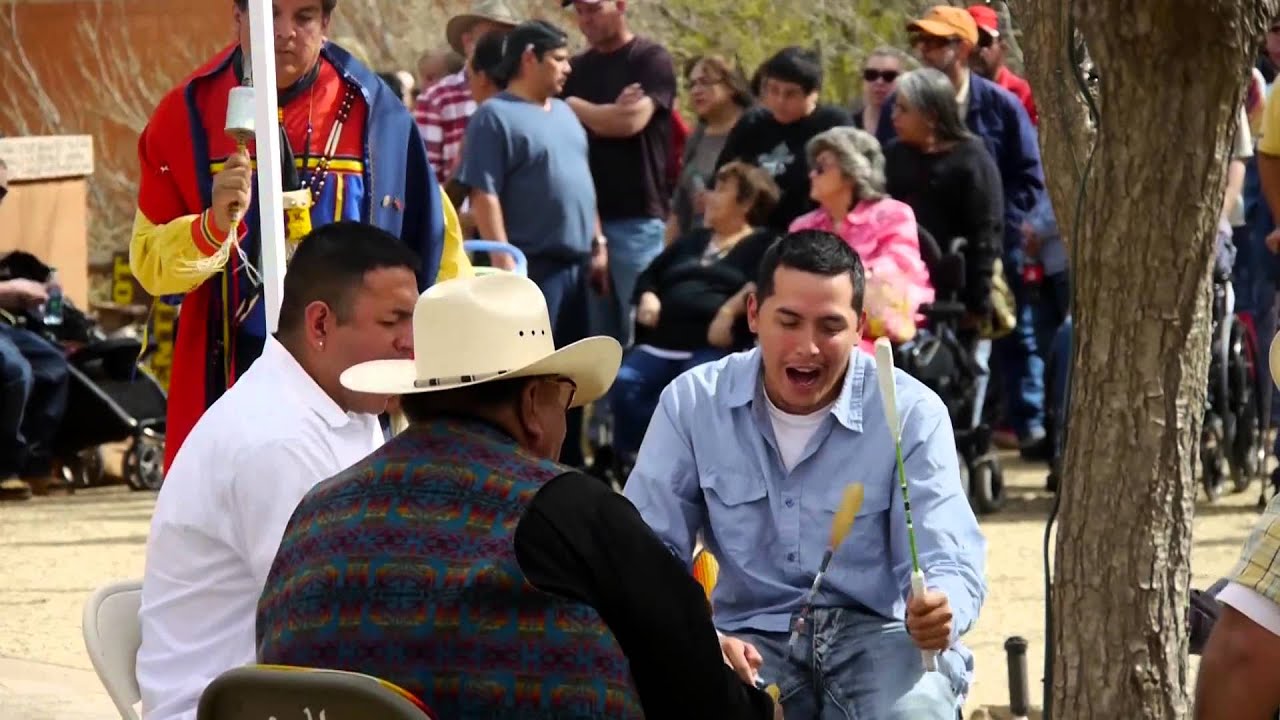Comanche Spring (Part 6 of 6) - Gourd Dance and Buffalo Dance