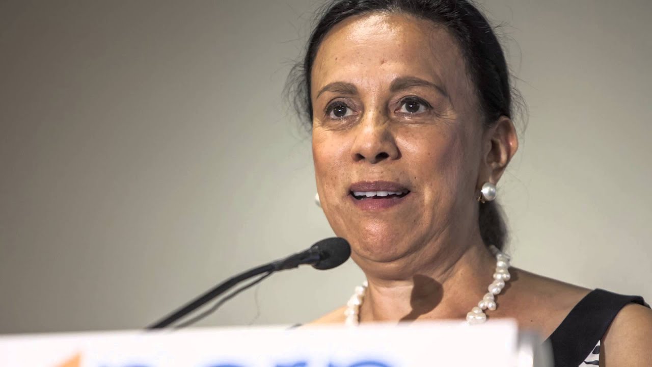 2016 Civic Medal of Honor recipient - Antonia Hernandez Video