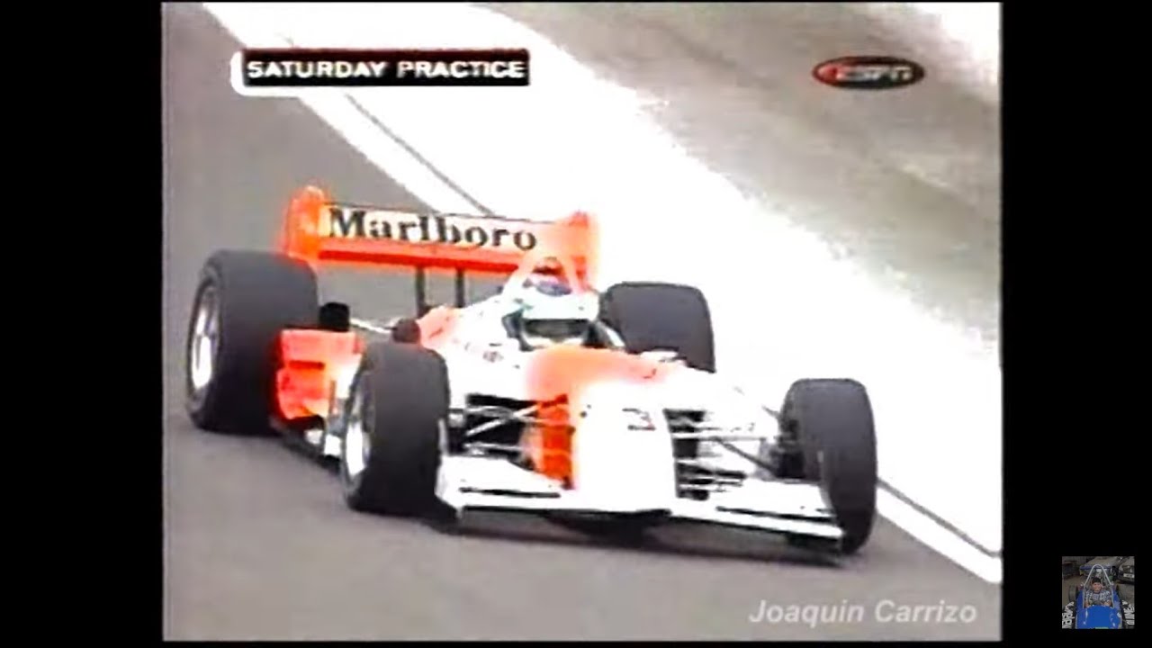 CART/FedEx Championship Series 1999: 17ma Fecha Laguna Seca (ESPN Latinoamérica)