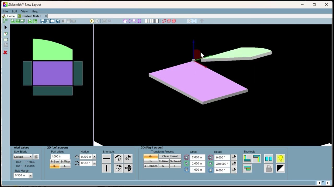 Slabsmith 2024 - Basic 3D Assembly