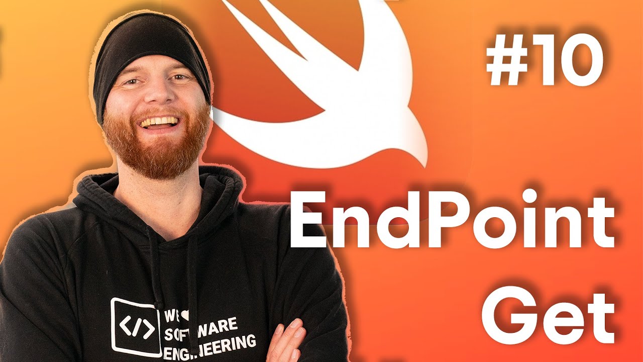 EndPoint Post Delete - Server-Side Swift #10