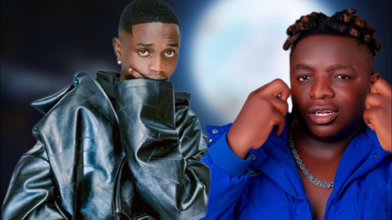​Montana Bayser ft @dogopatten - Utateseka (Visualiser) #dogopaten #singelikali #trending #music