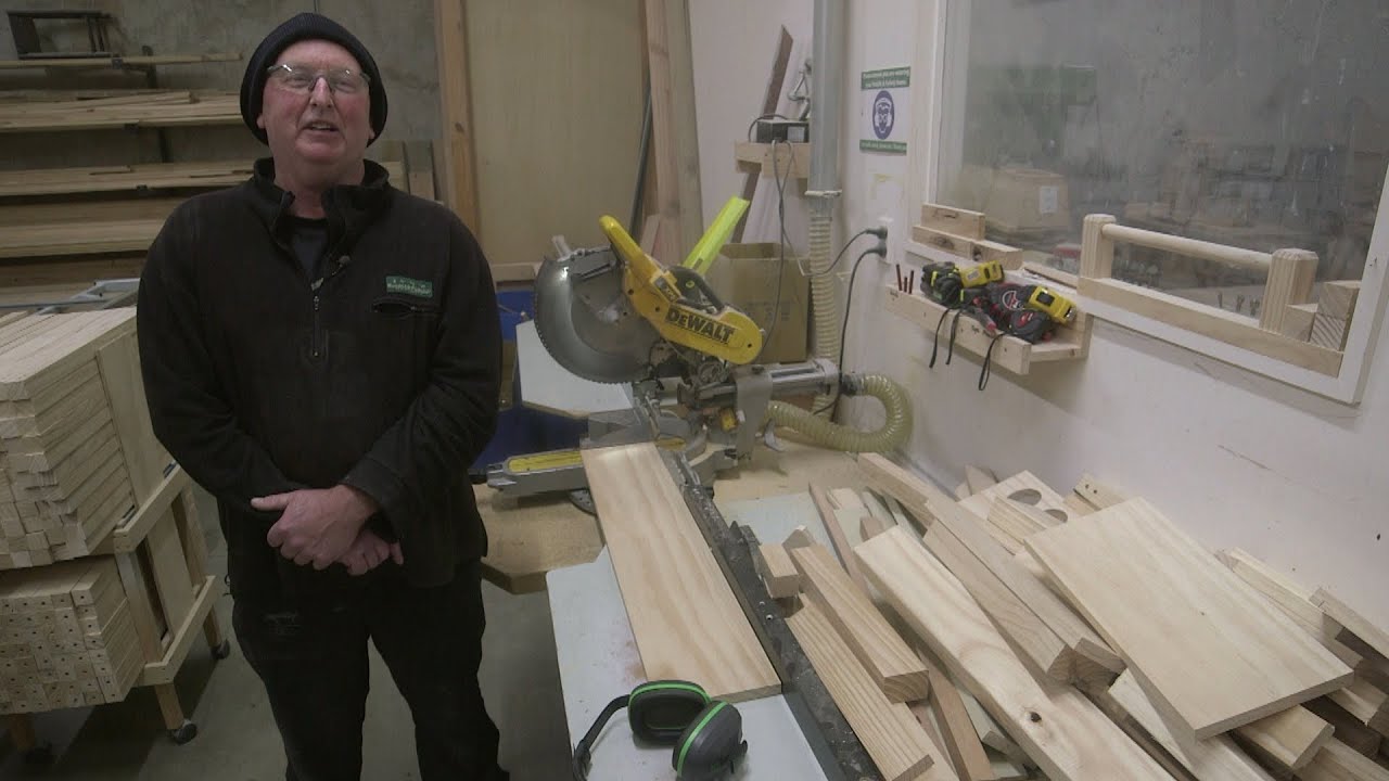 Good Sorts: Christchurch man opens business to people who can’t work because of brain injuries