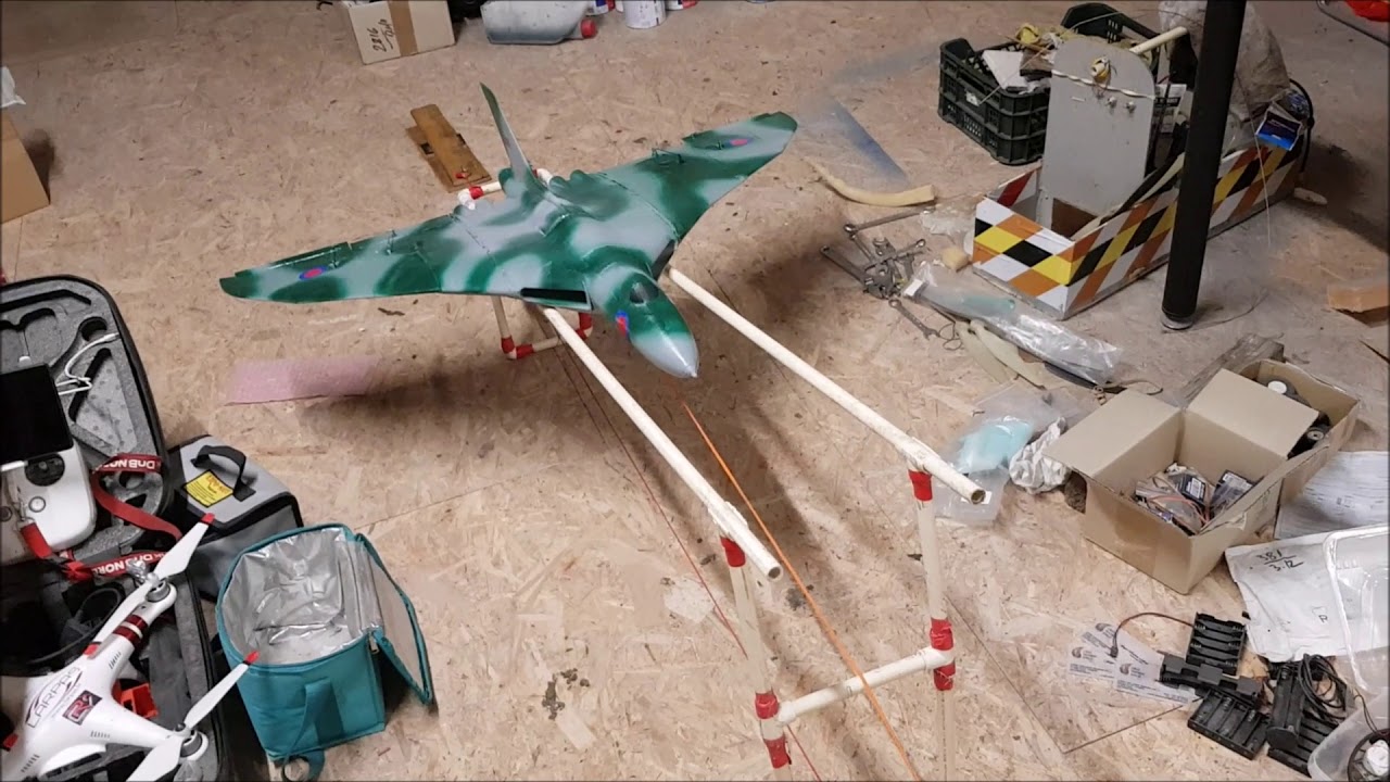 RC Plane Bungee launch system 8mm 6kg