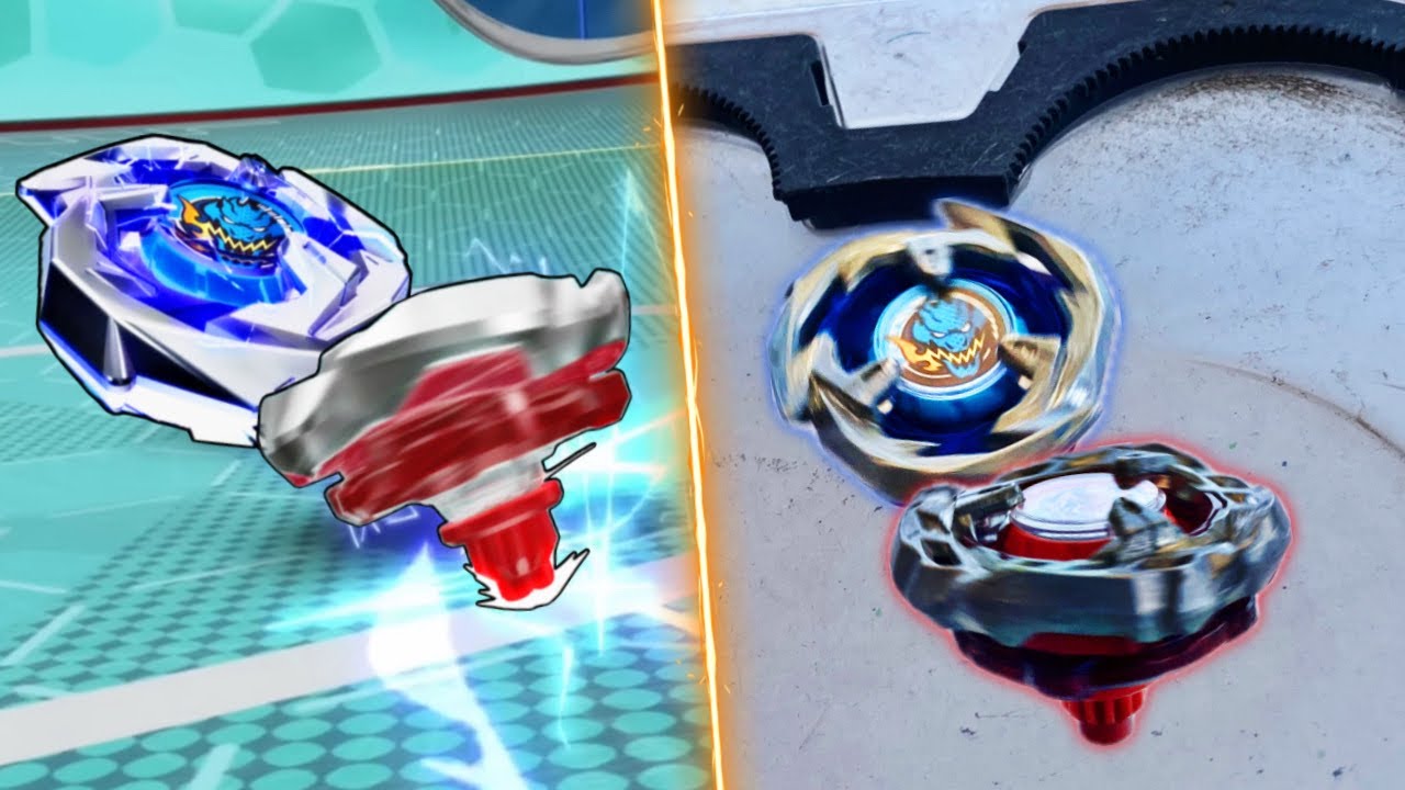 Todos los EXTREME DASH *en la vida real* de BEYBLADE X #beyblade #beybladex 