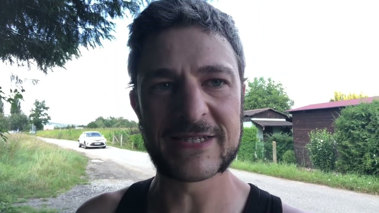 Vandr 160km 6dní Via Czechia středozemím -VLOG 13