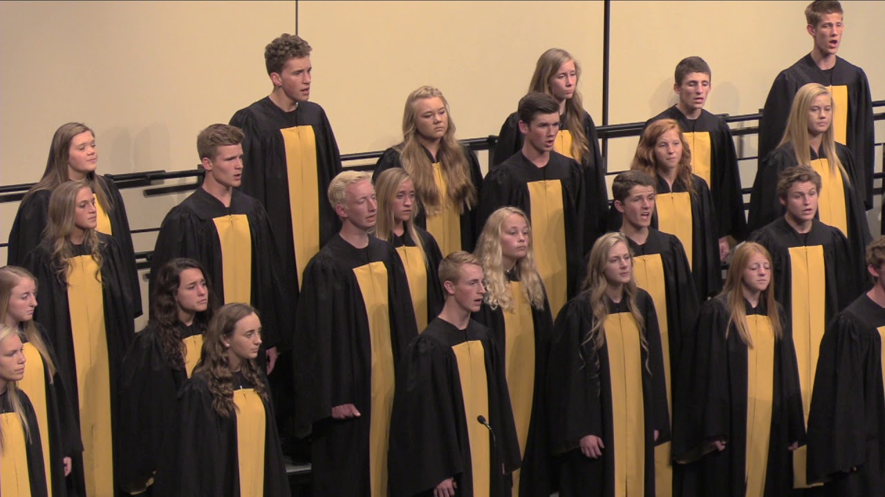 Come to Me - Dan Forrest - CovenantCHOIRS - Chamber Singers