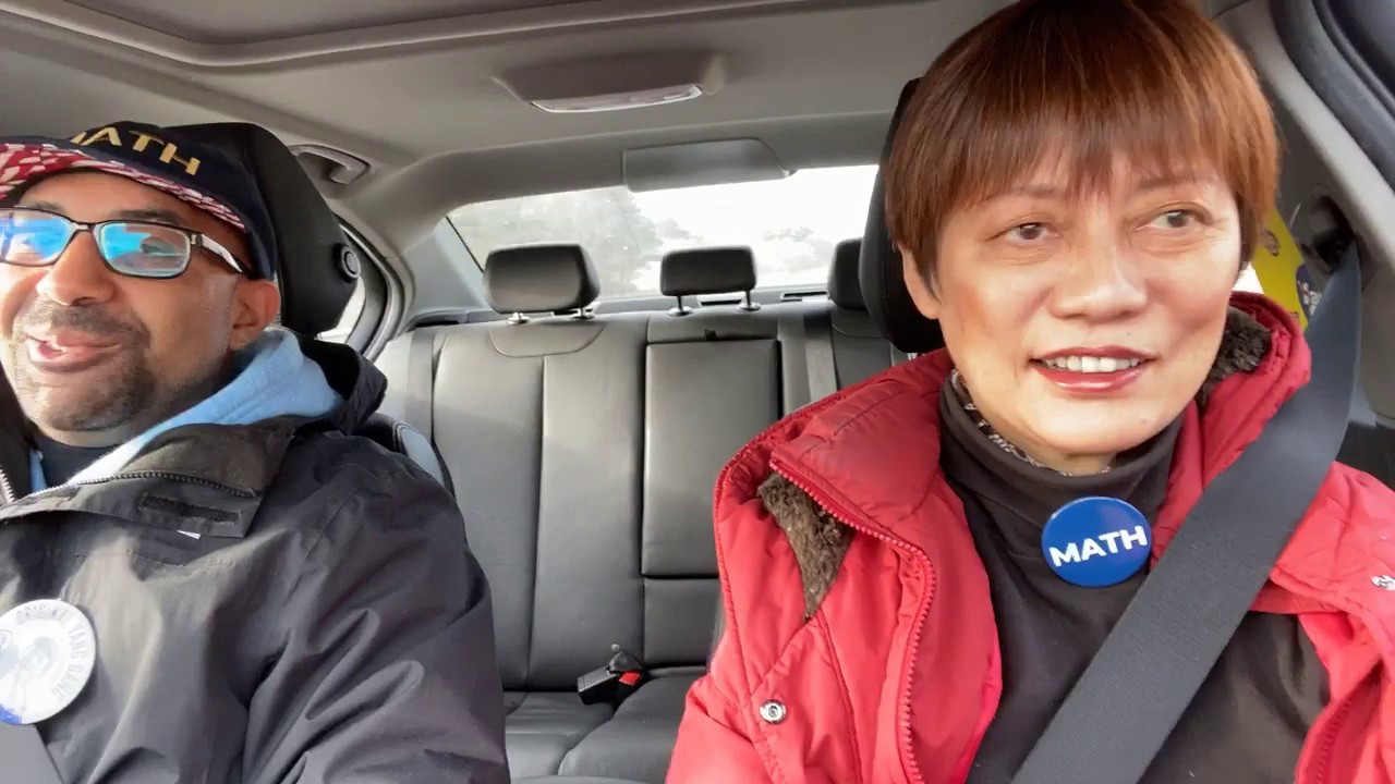 Live Stream - Happy New Year - Andrew Yang Town Hall