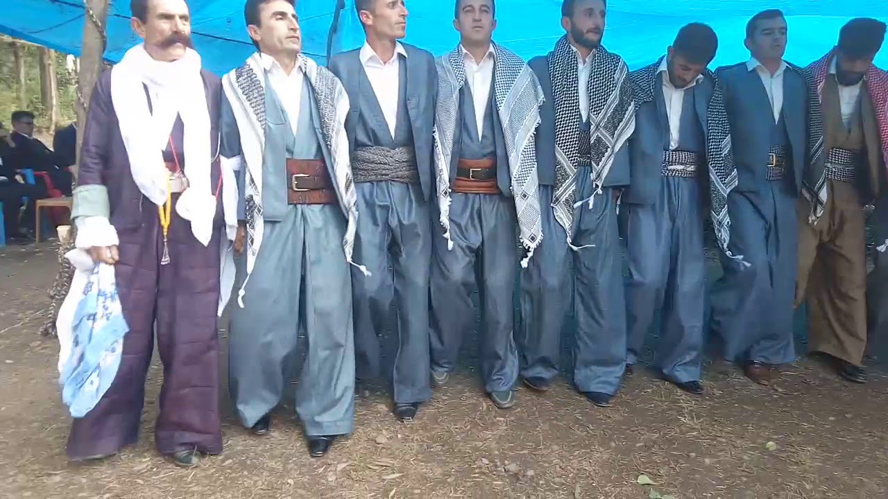 Siirt Pervari karşıkaya köyün döğünleri