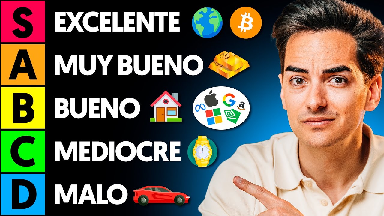 Ranking INVERSIONES ¡De Peor a Mejor!