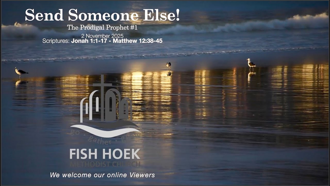 Send Someone Else!