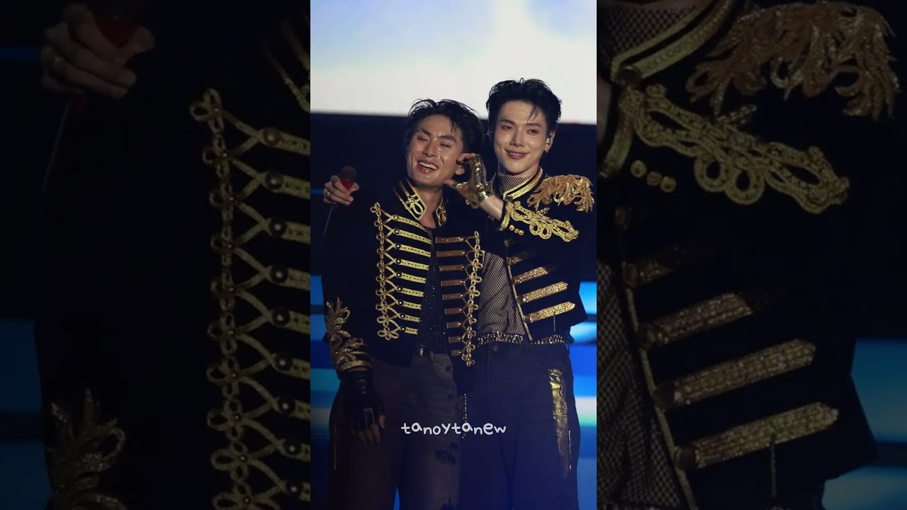 [FANCAM] 251230 ต้าห์อู๋ & LAZ1 #LAZ1xICONSIAM ICONSIAM Amazing Thailand Countdown 2026 (daou focus)