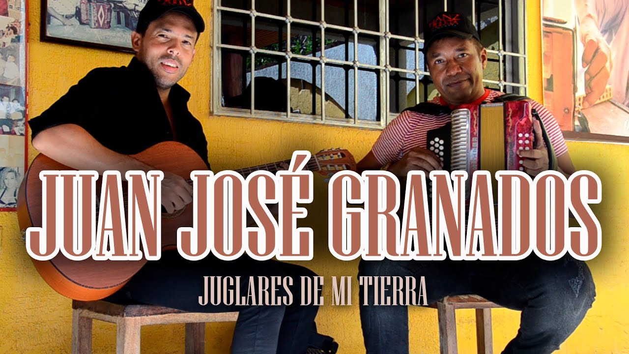 JUAN JOSÉ GRANADOS Y SU ACORDEÓN (Documental) / Hanz Zuleta