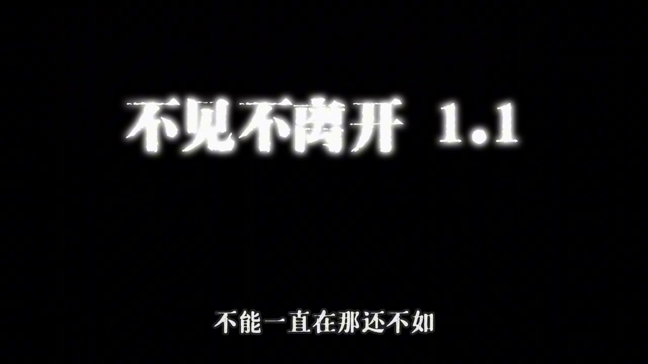 不见不离开 1.1&times; 郑润泽/队长
