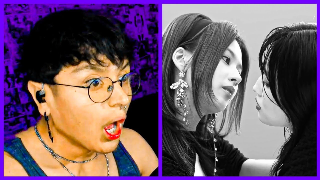 MISAMO “DO NOT TOUCH” M/V REACCION