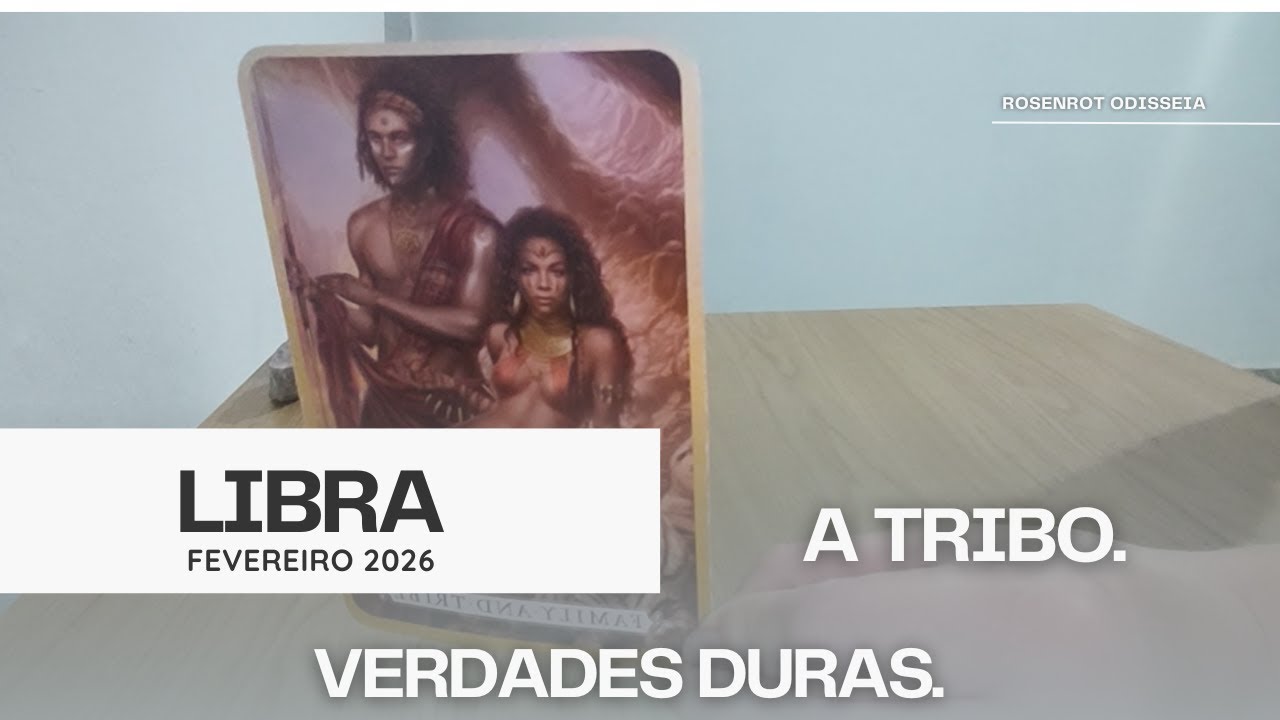 LIBRA ♎︎ - VERDADES DURAS — LAVAGEM CEREBRAL — REALINHAMENTO FAMILIAR.