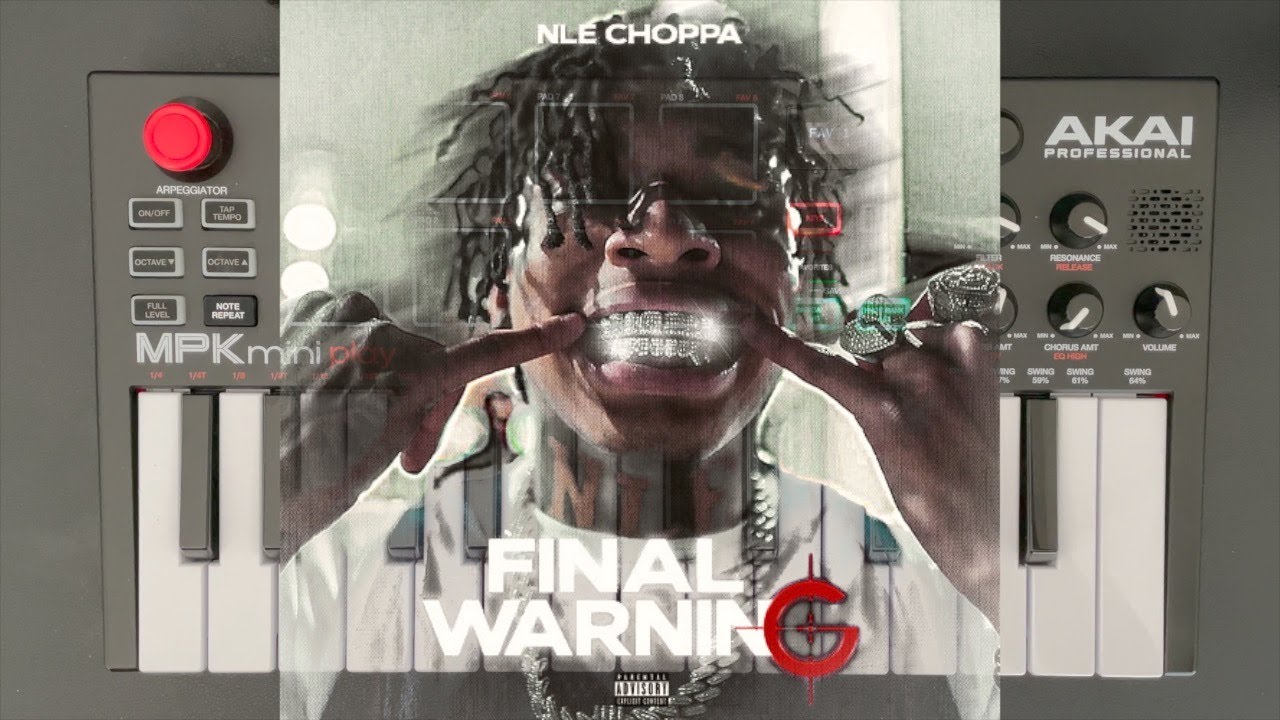 Final Warning(Instrumental Remake)